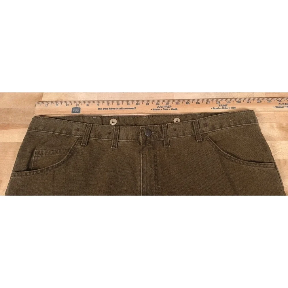 Wrangler Pro Gear Upland PG101NB Western Hunting Brush Guard Pants Jeans 44x30